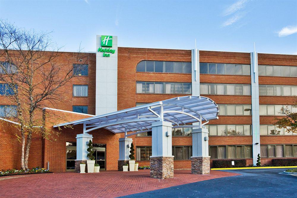 Doubletree By Hilton Atlanta Perimeter Dunwoody Hotel Eksteriør billede