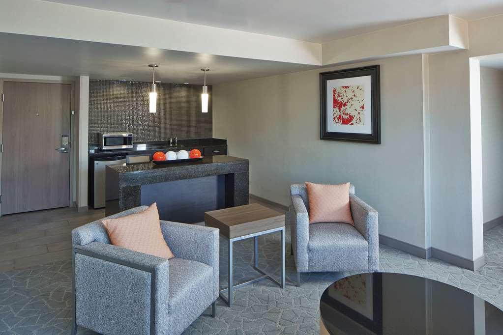 Doubletree By Hilton Atlanta Perimeter Dunwoody Hotel Værelse billede