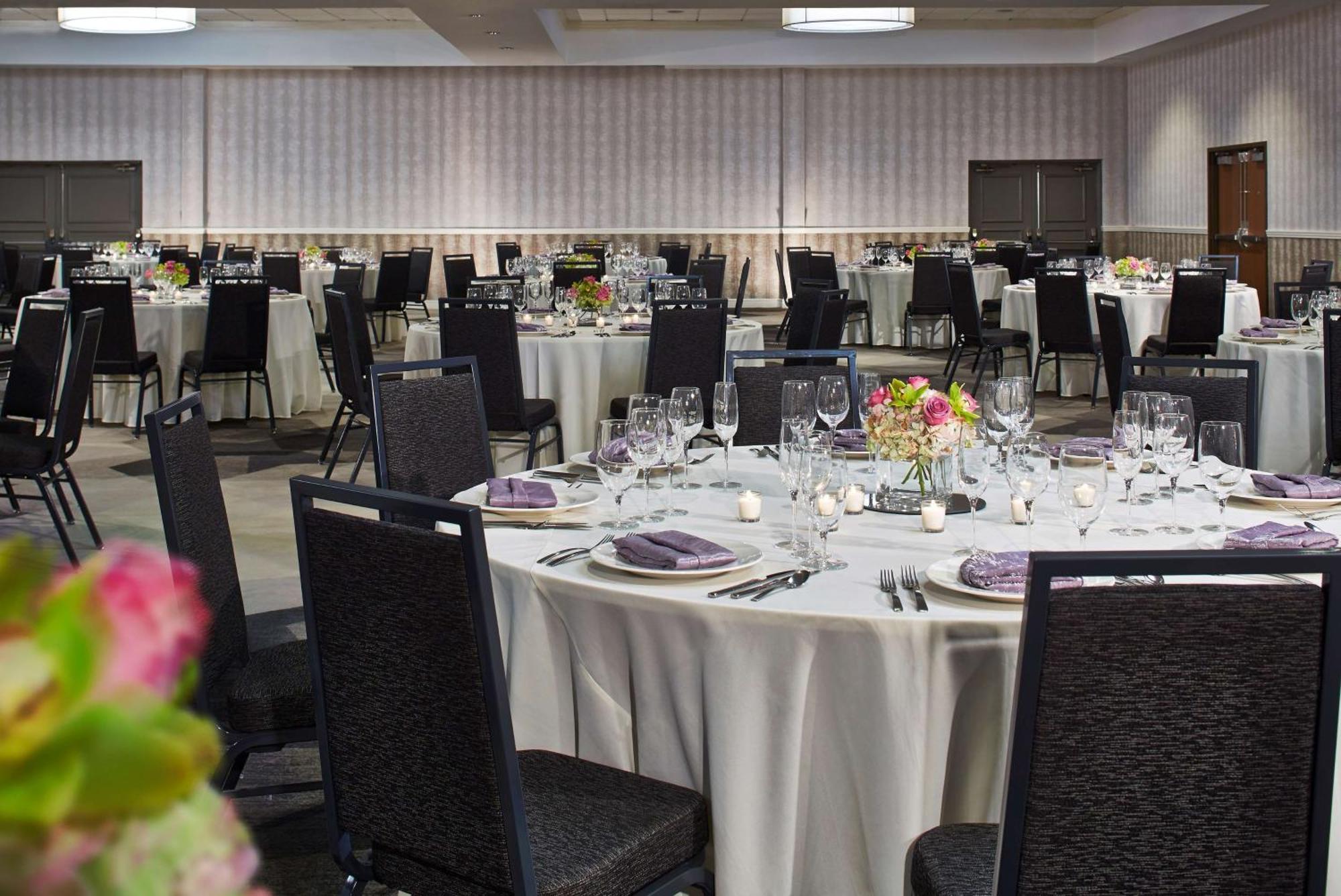 Doubletree By Hilton Atlanta Perimeter Dunwoody Hotel Eksteriør billede