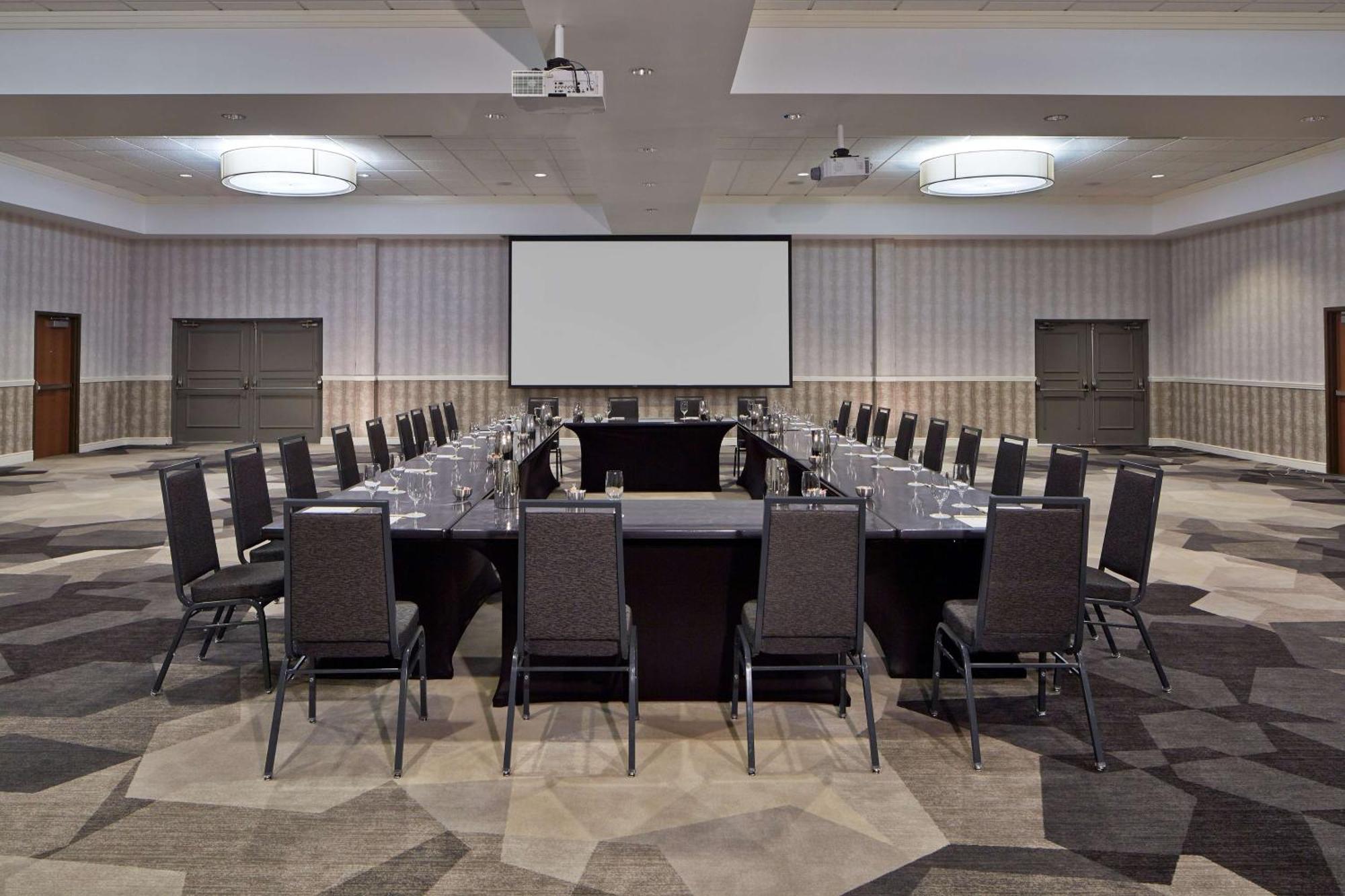 Doubletree By Hilton Atlanta Perimeter Dunwoody Hotel Eksteriør billede