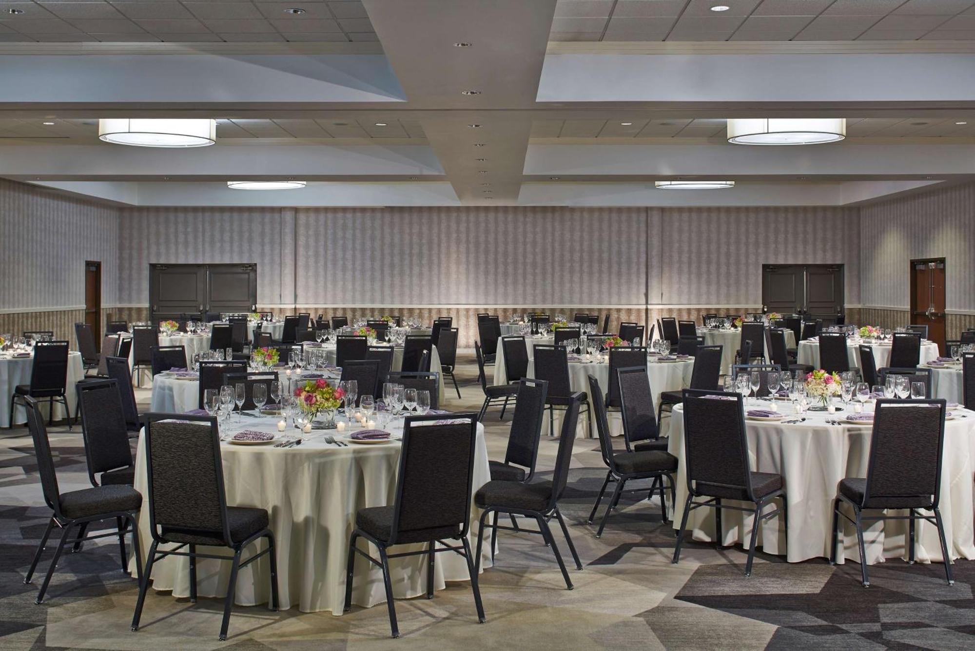 Doubletree By Hilton Atlanta Perimeter Dunwoody Hotel Eksteriør billede