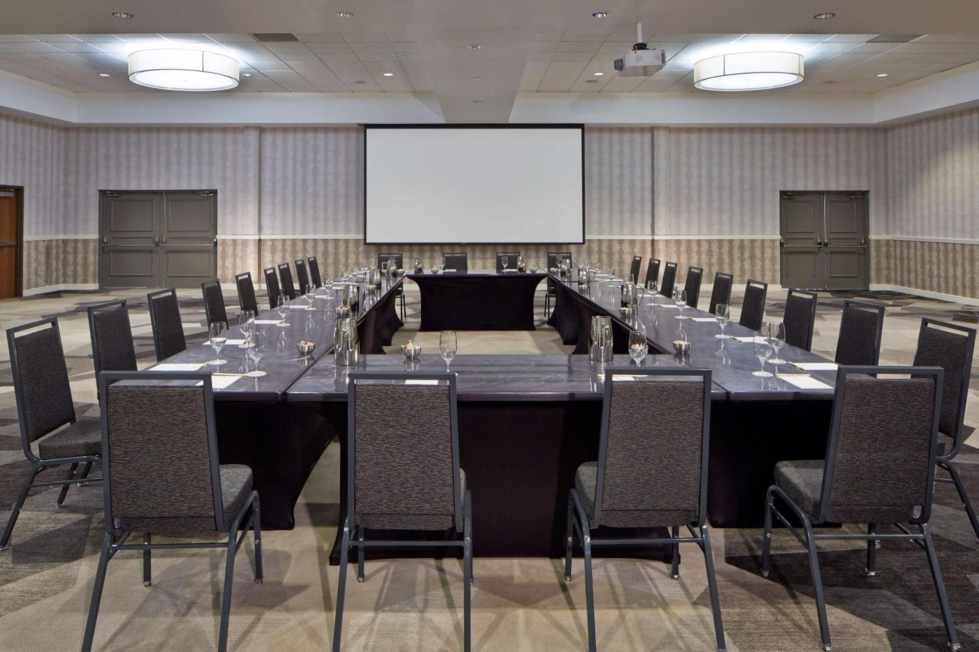 Doubletree By Hilton Atlanta Perimeter Dunwoody Hotel Eksteriør billede