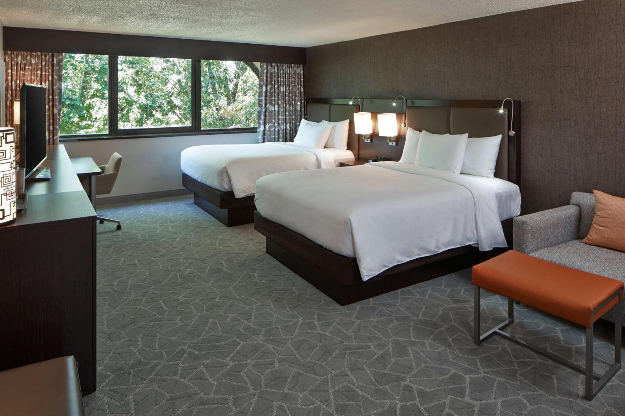 Doubletree By Hilton Atlanta Perimeter Dunwoody Hotel Eksteriør billede