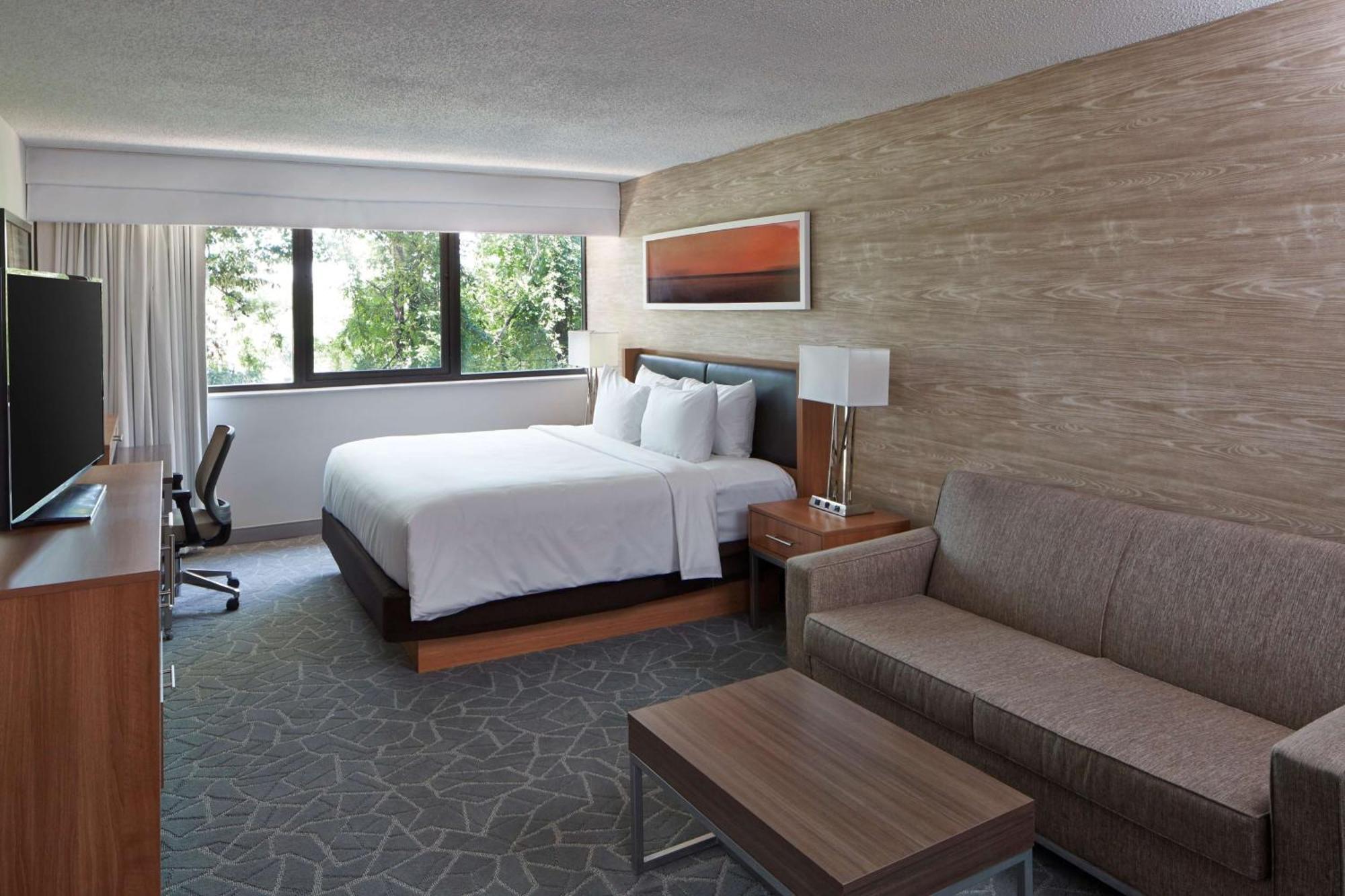 Doubletree By Hilton Atlanta Perimeter Dunwoody Hotel Eksteriør billede