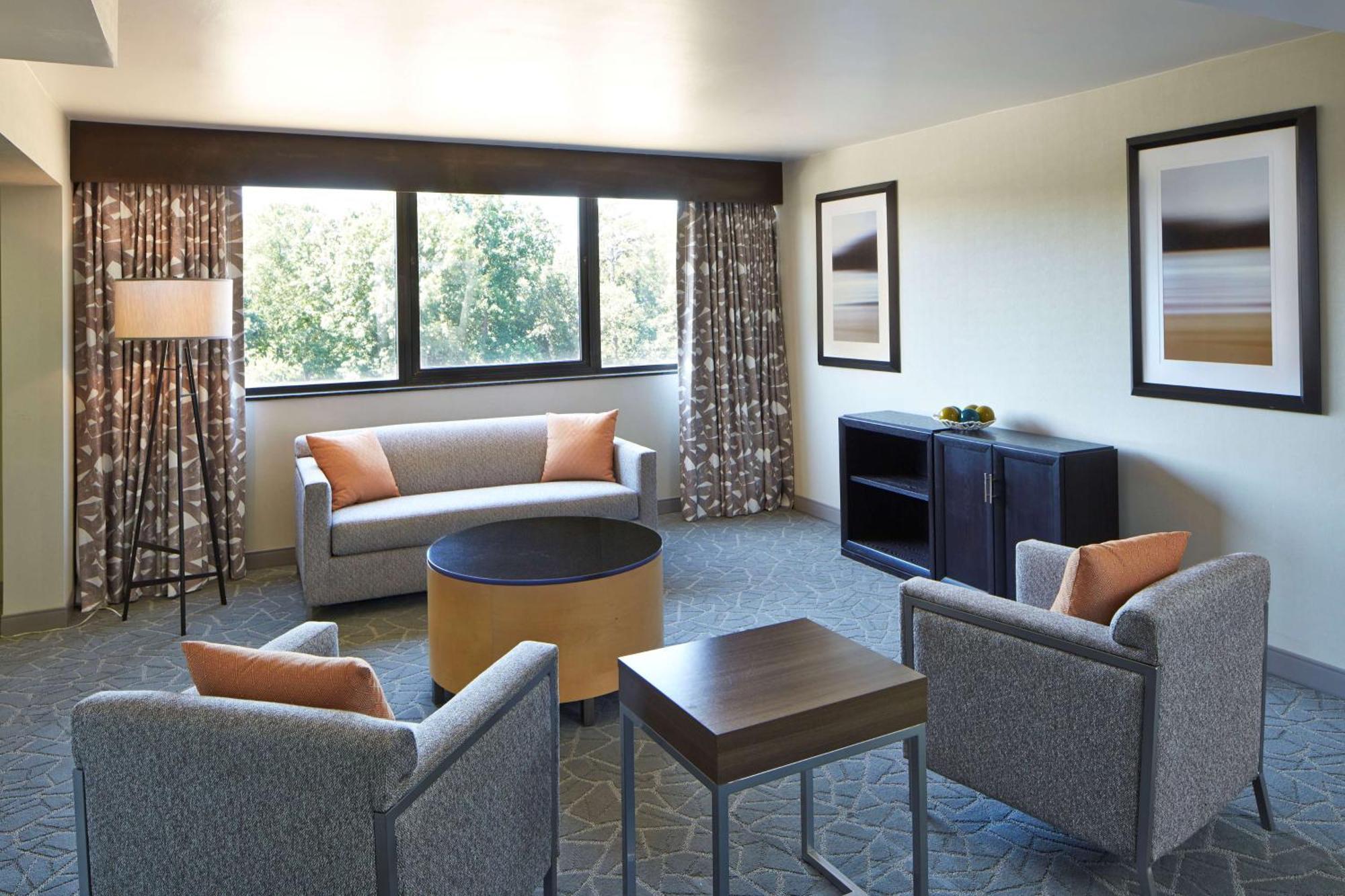 Doubletree By Hilton Atlanta Perimeter Dunwoody Hotel Eksteriør billede