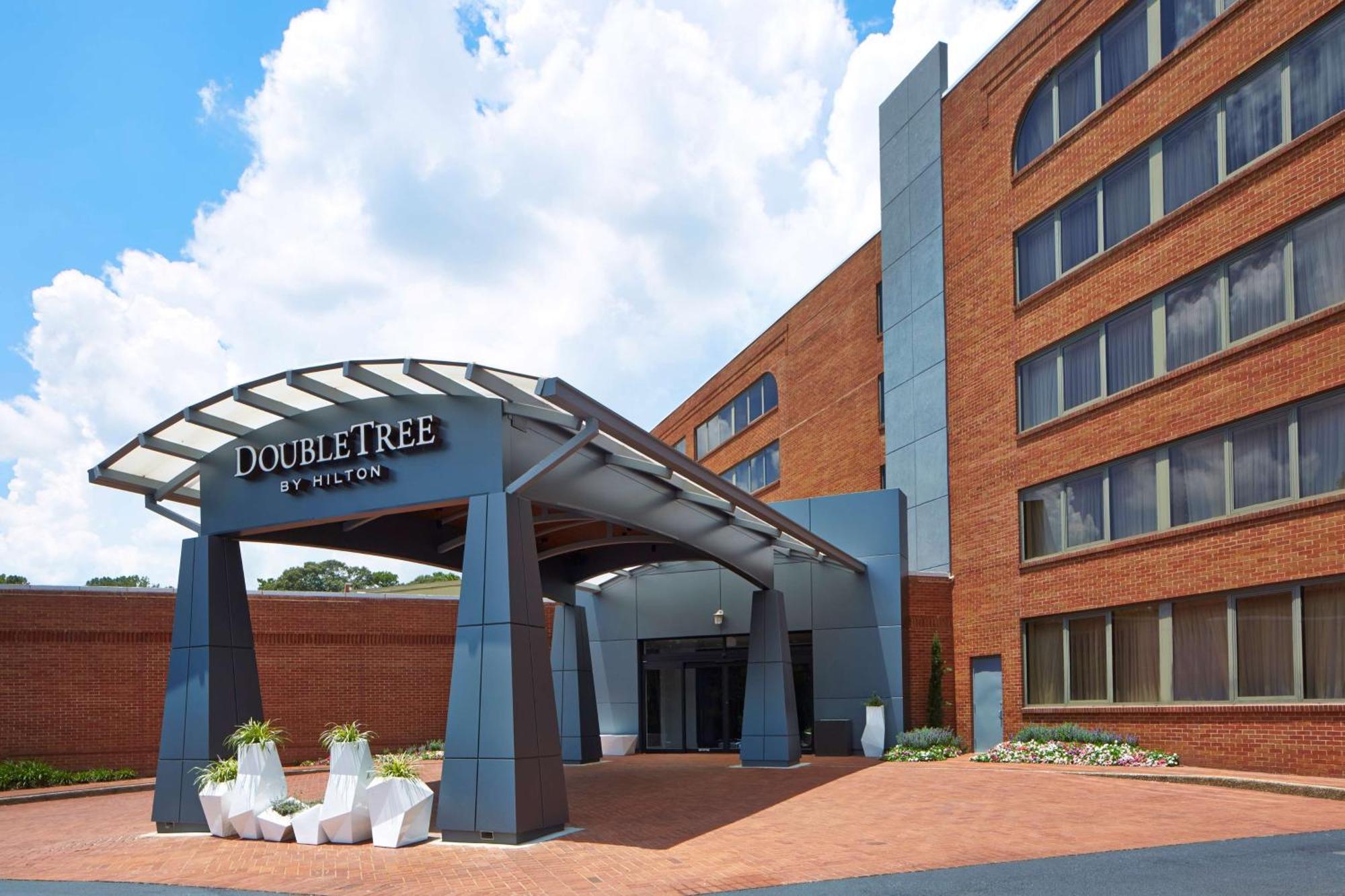 Doubletree By Hilton Atlanta Perimeter Dunwoody Hotel Eksteriør billede