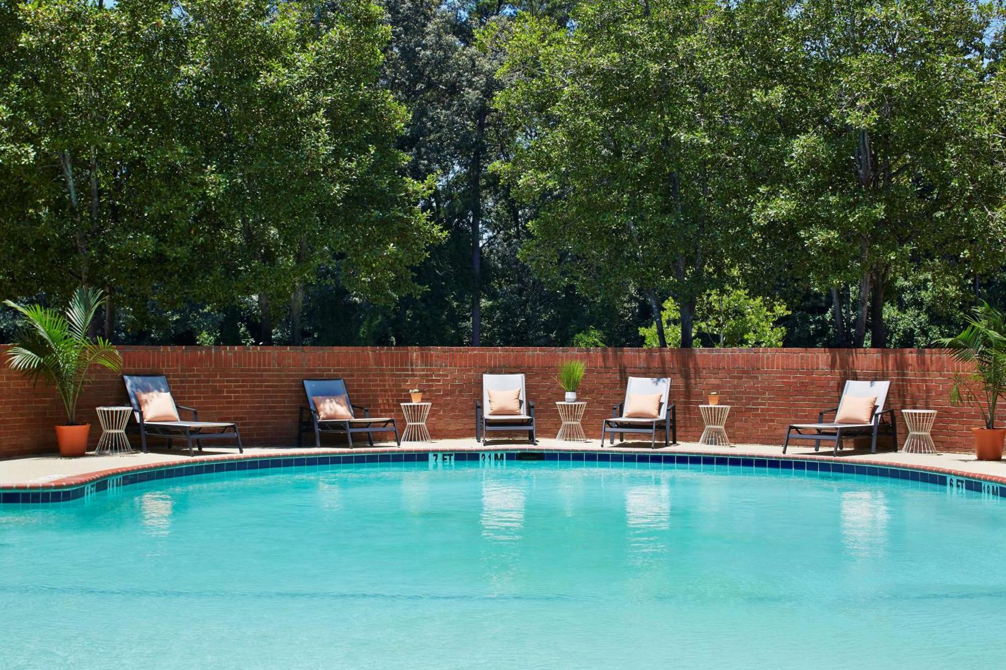 Doubletree By Hilton Atlanta Perimeter Dunwoody Hotel Eksteriør billede
