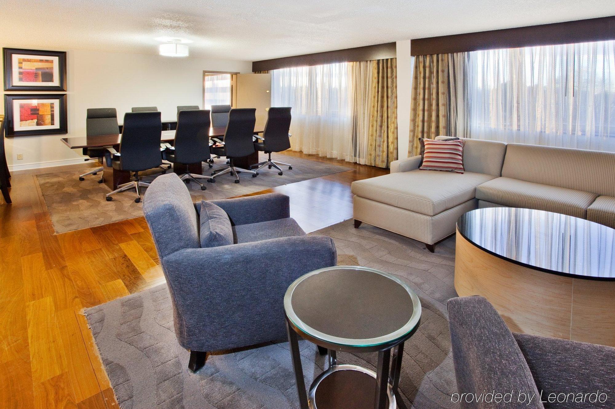 Doubletree By Hilton Atlanta Perimeter Dunwoody Hotel Værelse billede