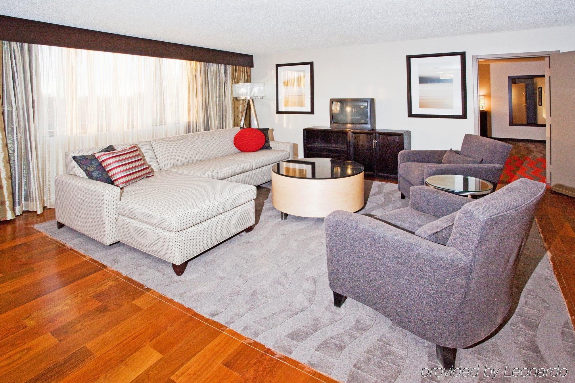 Doubletree By Hilton Atlanta Perimeter Dunwoody Hotel Værelse billede