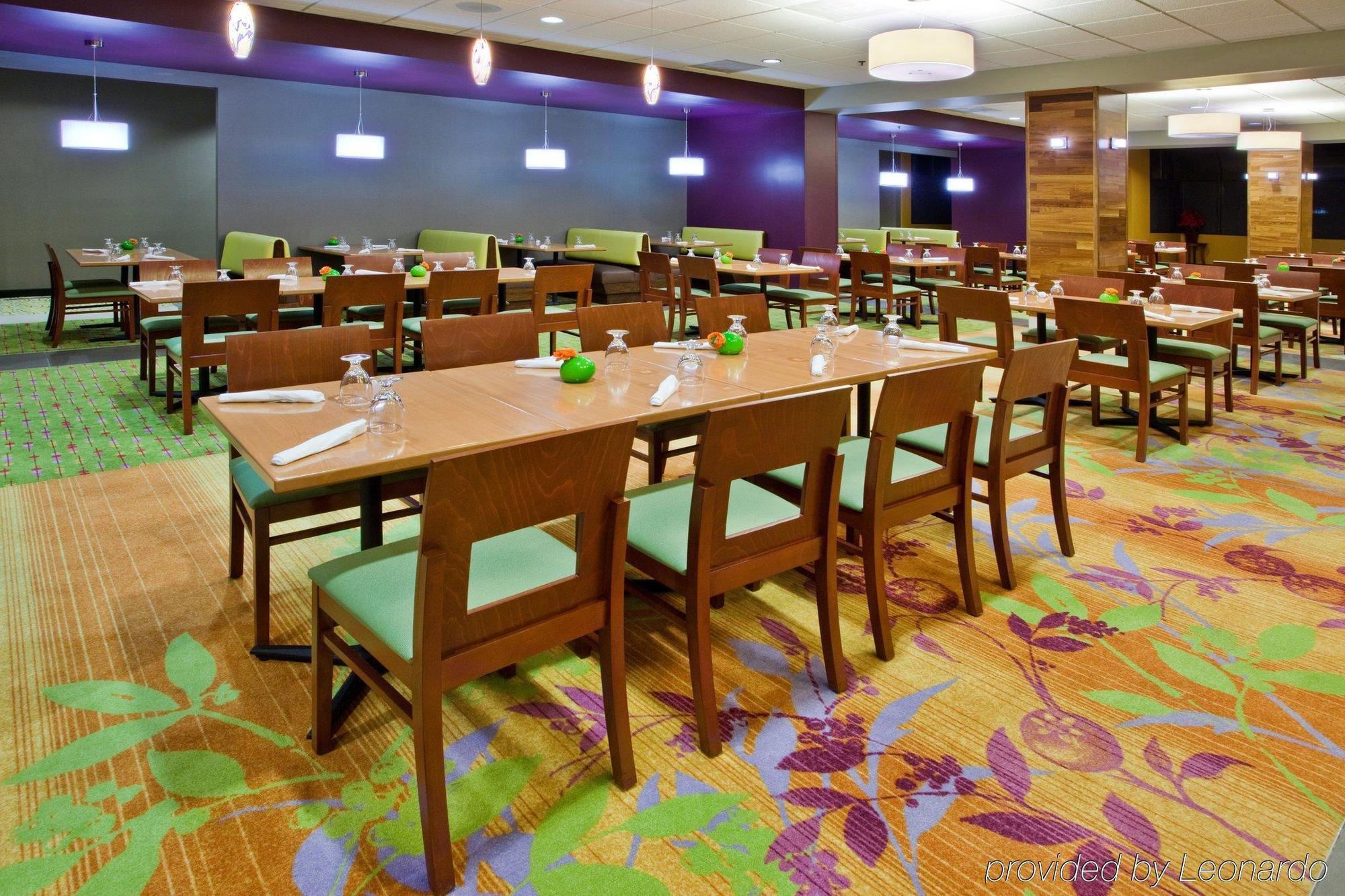 Doubletree By Hilton Atlanta Perimeter Dunwoody Hotel Restaurant billede