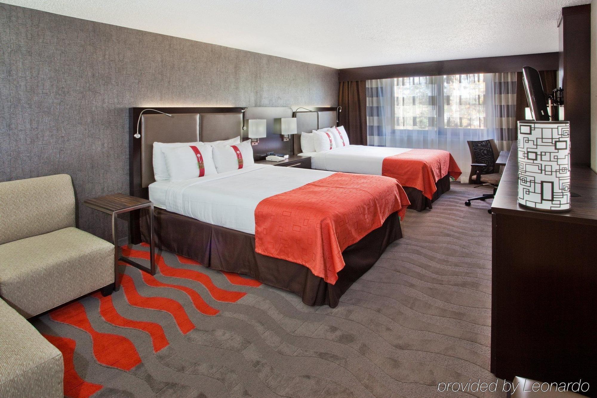 Doubletree By Hilton Atlanta Perimeter Dunwoody Hotel Værelse billede