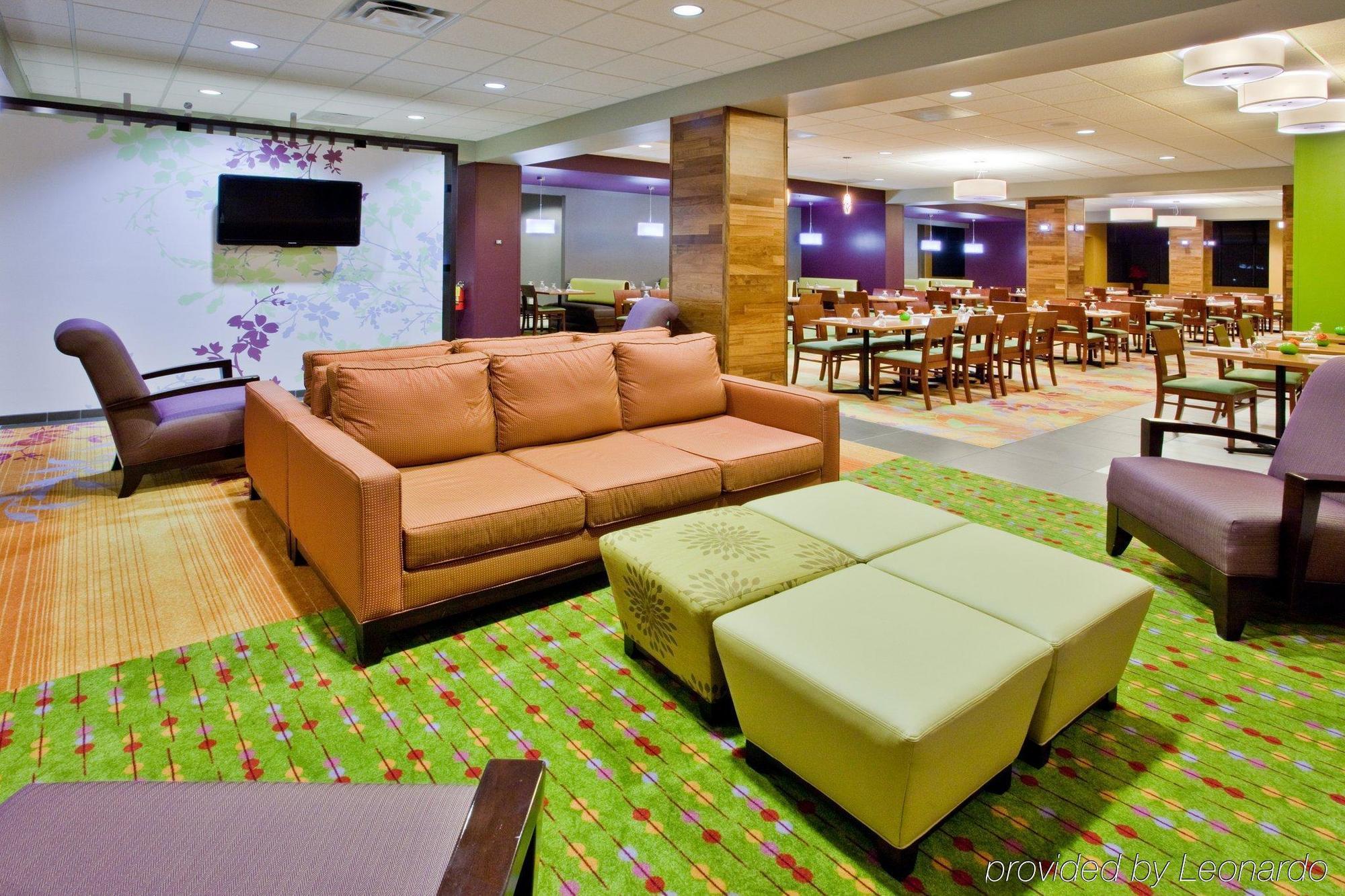 Doubletree By Hilton Atlanta Perimeter Dunwoody Hotel Restaurant billede