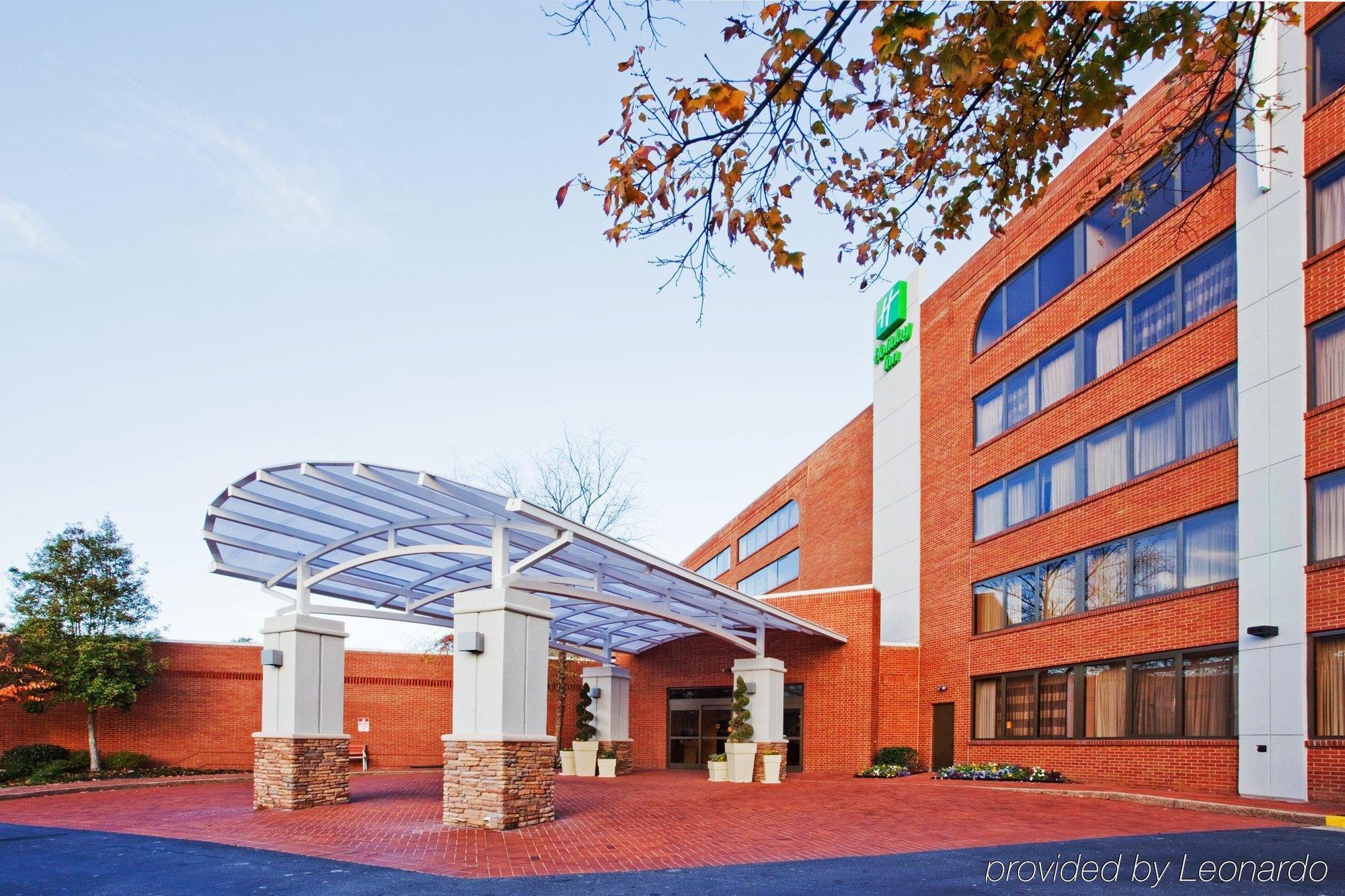 Doubletree By Hilton Atlanta Perimeter Dunwoody Hotel Eksteriør billede